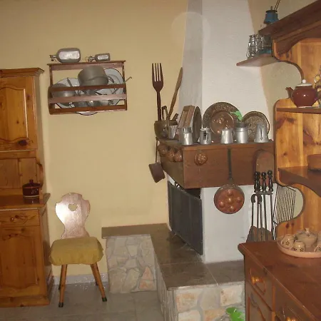 Holiday home Villetta Luigi Gallipoli