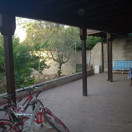 Holiday home Villetta Luigi Gallipoli