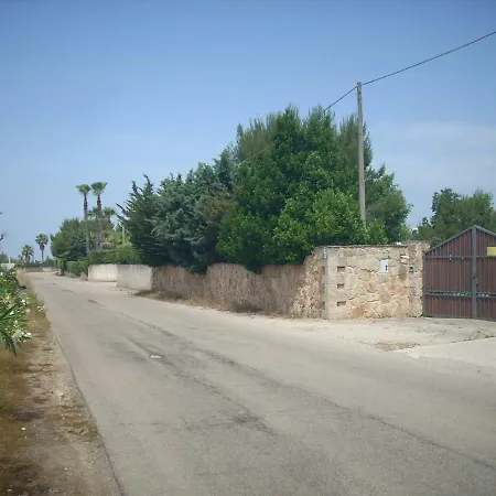 Villetta Luigi * Gallipoli